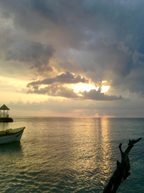 Shades Cottage Guesthouse Blue Hole Exterior foto