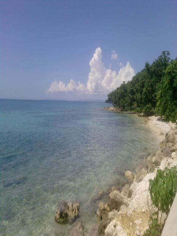 Shades Cottage Guesthouse Blue Hole Exterior foto